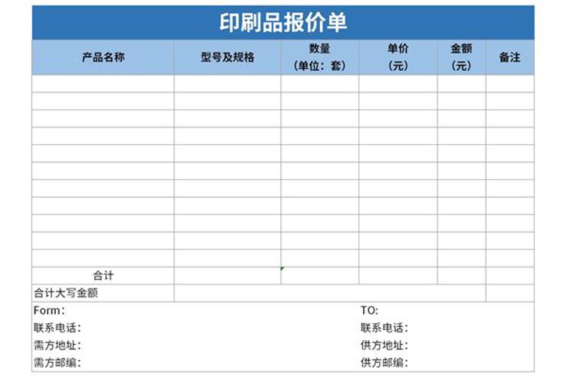 包装印刷行业的新兴趋势